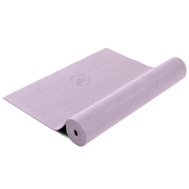 Lotuscrafts® Yoga Matte Rutschfest, 183 x 61 x 0,5 cm, Leichte Fitnessmatte auch als Gymnastikmatte,