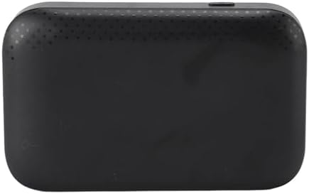 4G LTE Mobiler WLAN Hotspot Tragbarer Router Mit SIM Kartensteckplatz 300 Mbit/s Für Bis Zu 10 Gerät