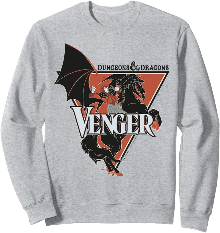 Dungeons &amp; Dragons Venger Portrait Sweatshirt