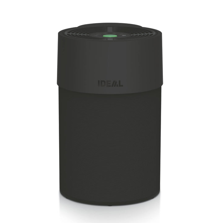 IDEAL - Luftreiniger AP40 PRO Black Edition bis 50m² | Made in Germany | HEPA Filter und Aktivkohlef