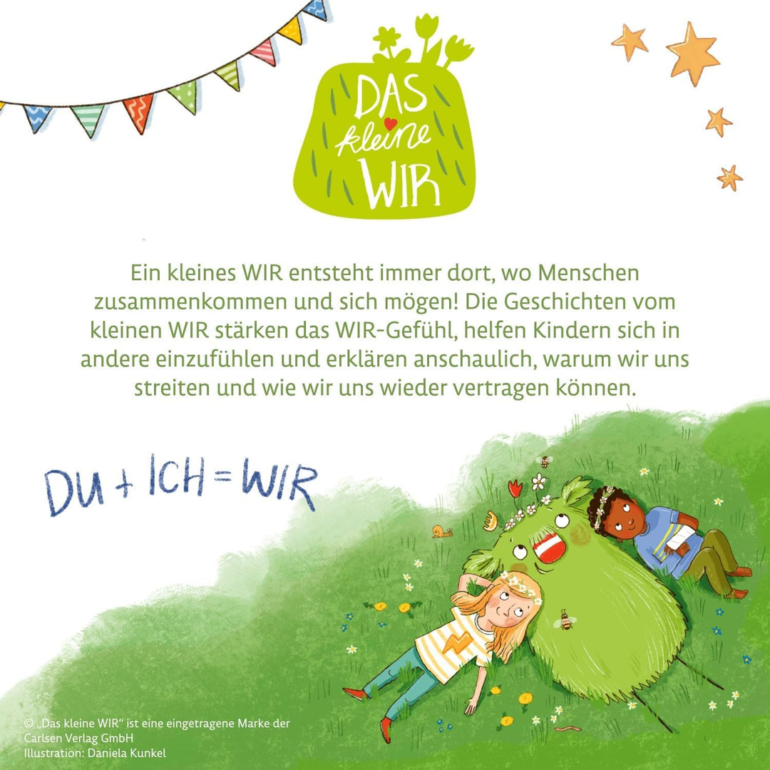 Headu DAS kleine WIR Haus Montessori Lernspiel Formen &amp; Werte für Kinder | Formen sortieren &amp; Werte