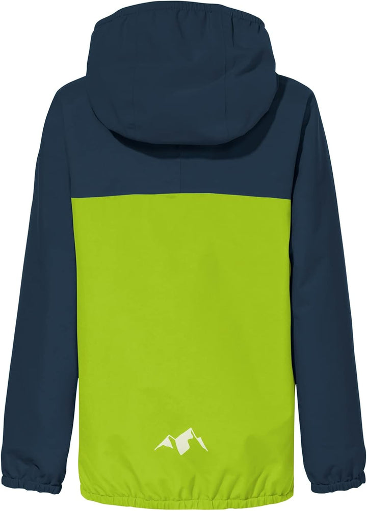 VAUDE Kids Turaco Jacket II 104 chute green, 104 chute green