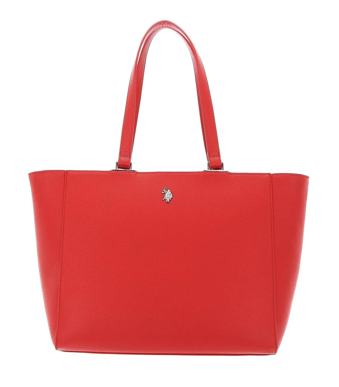 U.S. POLO ASSN. Jones Shopping Bag Coral