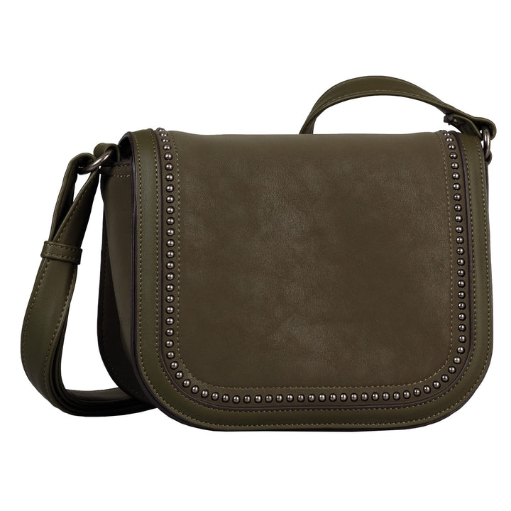 Gabor , Lill , Damen , Umhängetasche Oliv, Oliv