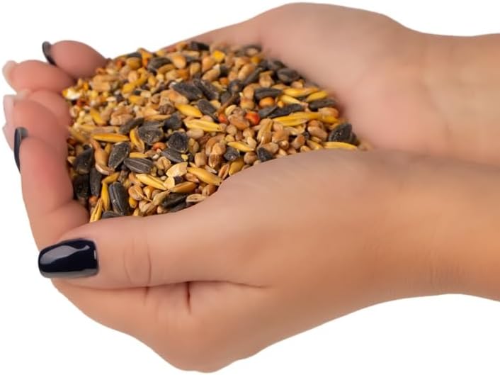 5 kg Vogelfutter, Wildvogelfutter