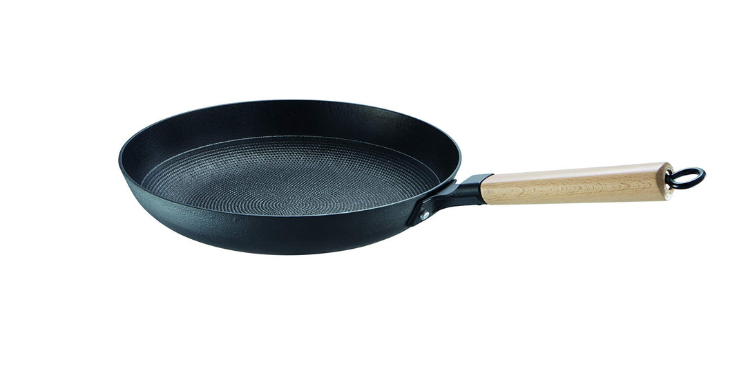 ROHE Bratpfanne John aus Edelstahl hergestellt, in der Grösse: 20cm, 202283-20 20 cm, 20 cm