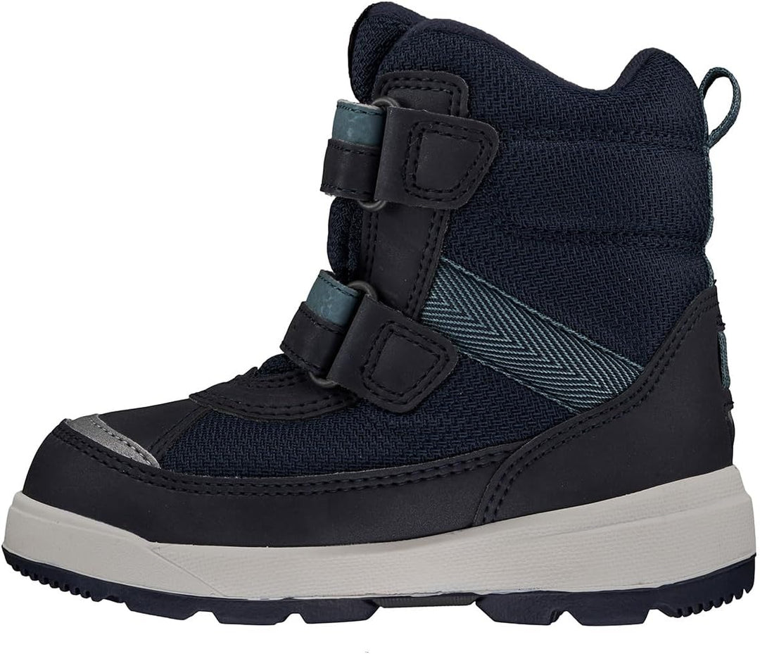 Viking Unisex Kinder Play Reflex Warm GTX 2v Schneestiefel 22 EU Weit Navy Charcoal, 22 EU Weit Navy
