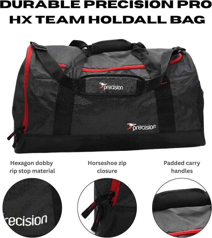 Precision Pro HX Team-Reisetasche, 68 x 39 x 36 cm, 95 Liter
