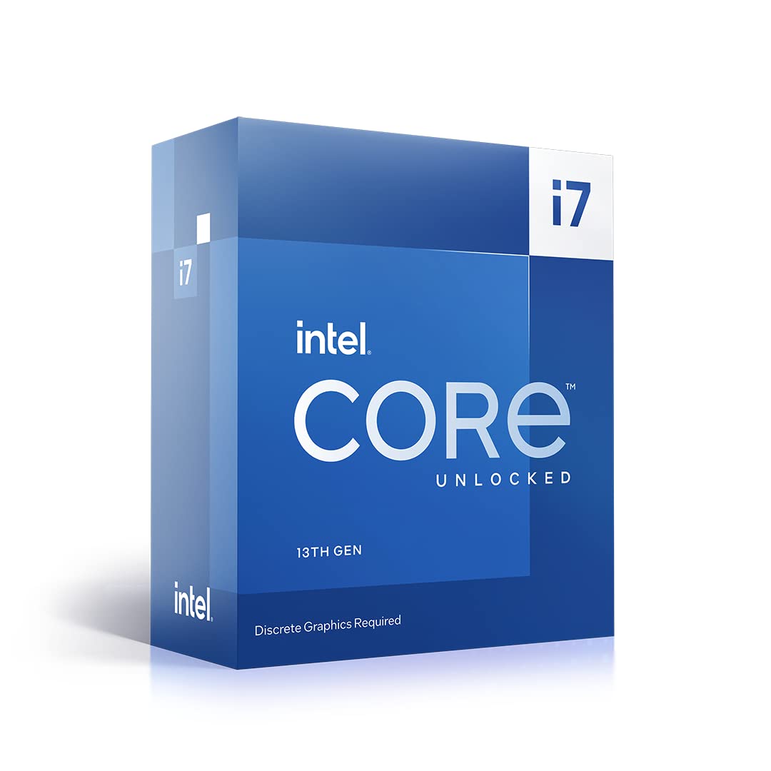 Processor INTEL CORE I7-13700KF 5.4 GHZ LGA1700