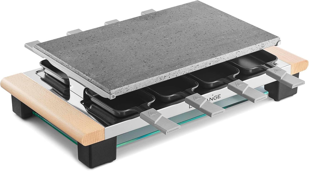 Raclette Pierre Elégance mit Zubehör