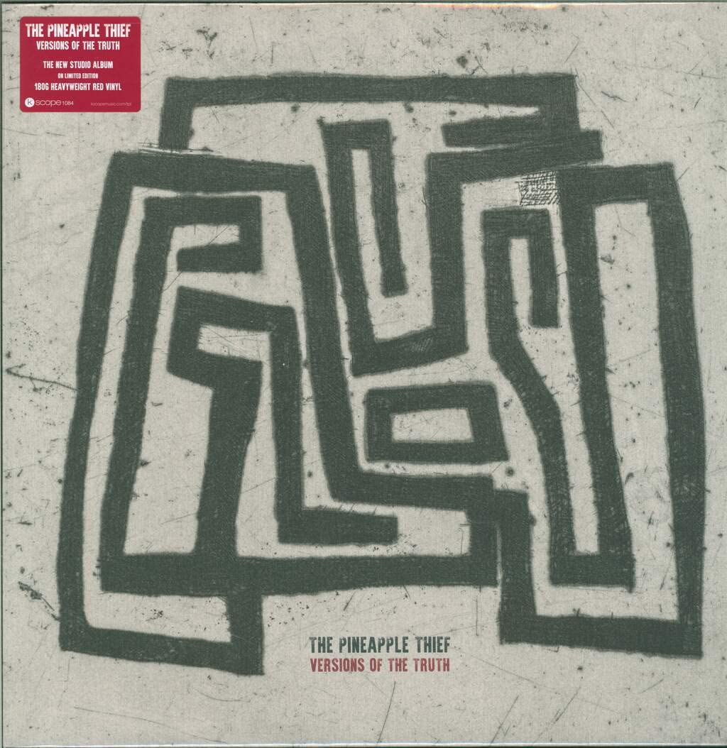 Versions of the Truth (Red, Vinyl
