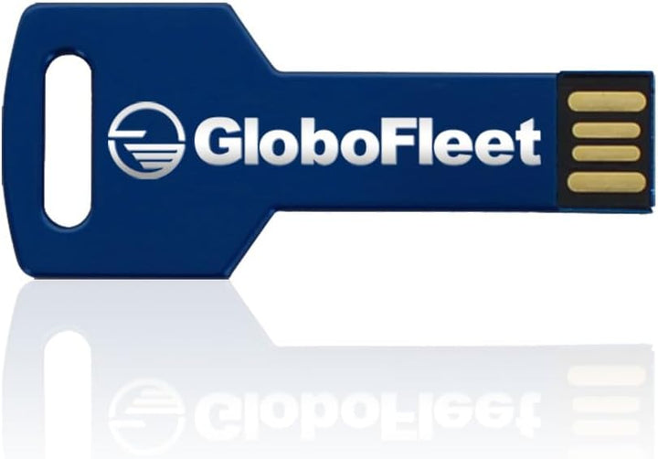 GloboFleet GF-Set-Opt-II Starter Set Optimal DK II 8 GB Set - DTCO 4 kompatibel - Win 10