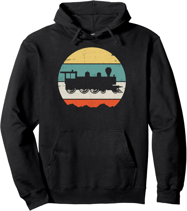 Züge Pullover Hoodie