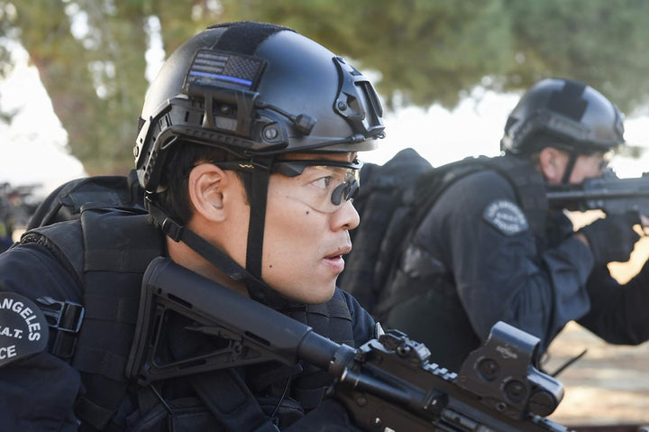 S.W.A.T. - Season 1, DVD