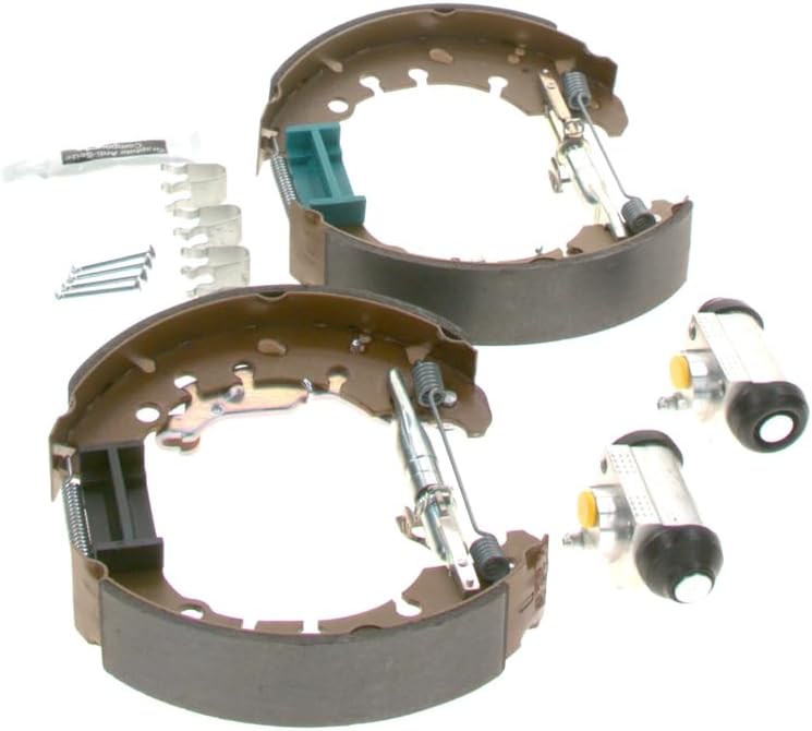 Bosch KS657 Kit Super Pro - hintere Trommelbremsenset - ein vormontiertes Set