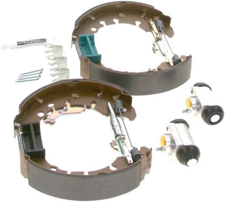 Bosch KS657 Kit Super Pro - hintere Trommelbremsenset - ein vormontiertes Set