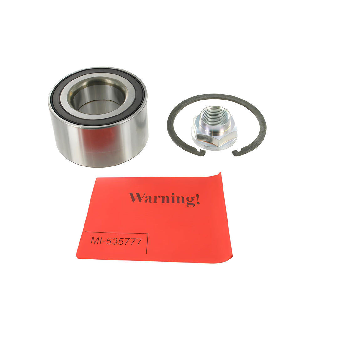 SKF Radlagersatz Radlager Set Vorne Hinten | VKBA 7490 | Für CITY CITY V Car CR-V INSIGHT JAZZ JAZZ