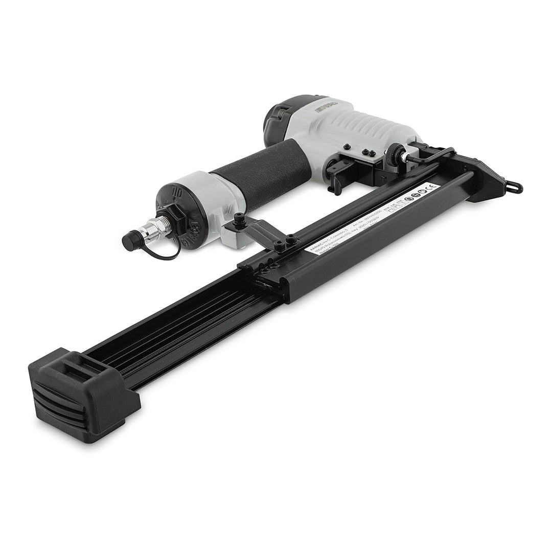 ABAC Kombi-Nagler G-301 - Kunststoffkoffer mit Zubehör (Sechskantschlüssel 3 und 4 mm + Plastikflasc