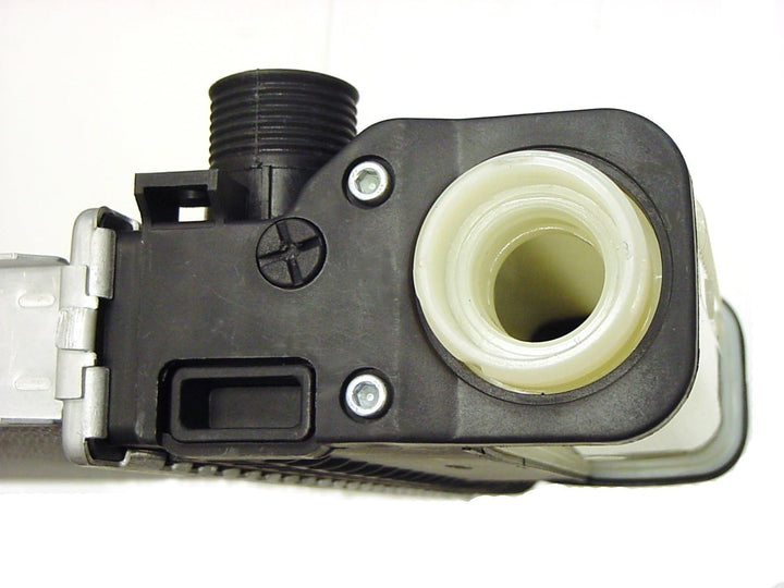 Nissens 60743A Kühler, Motorkühlung