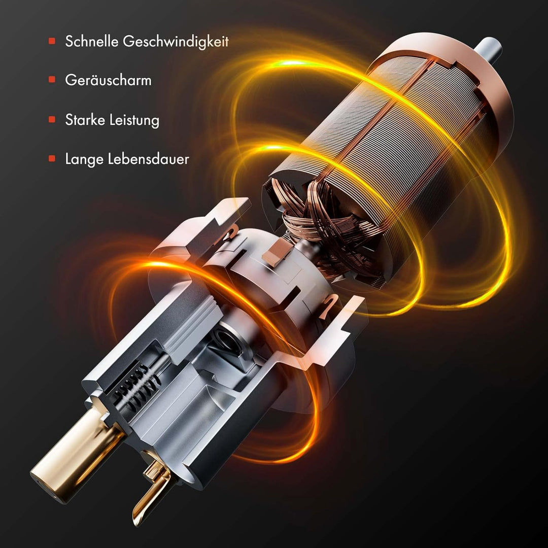 Frankberg 1x Kraftstoffpumpe Fördereinheit Kompatibel mit Transit V363 Kasten FCD FDD 2.0L Diesel Di