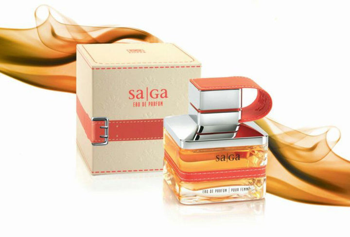 Emper 21688398 SAGA Eau de Toilette Herren Parfüm 100 ml