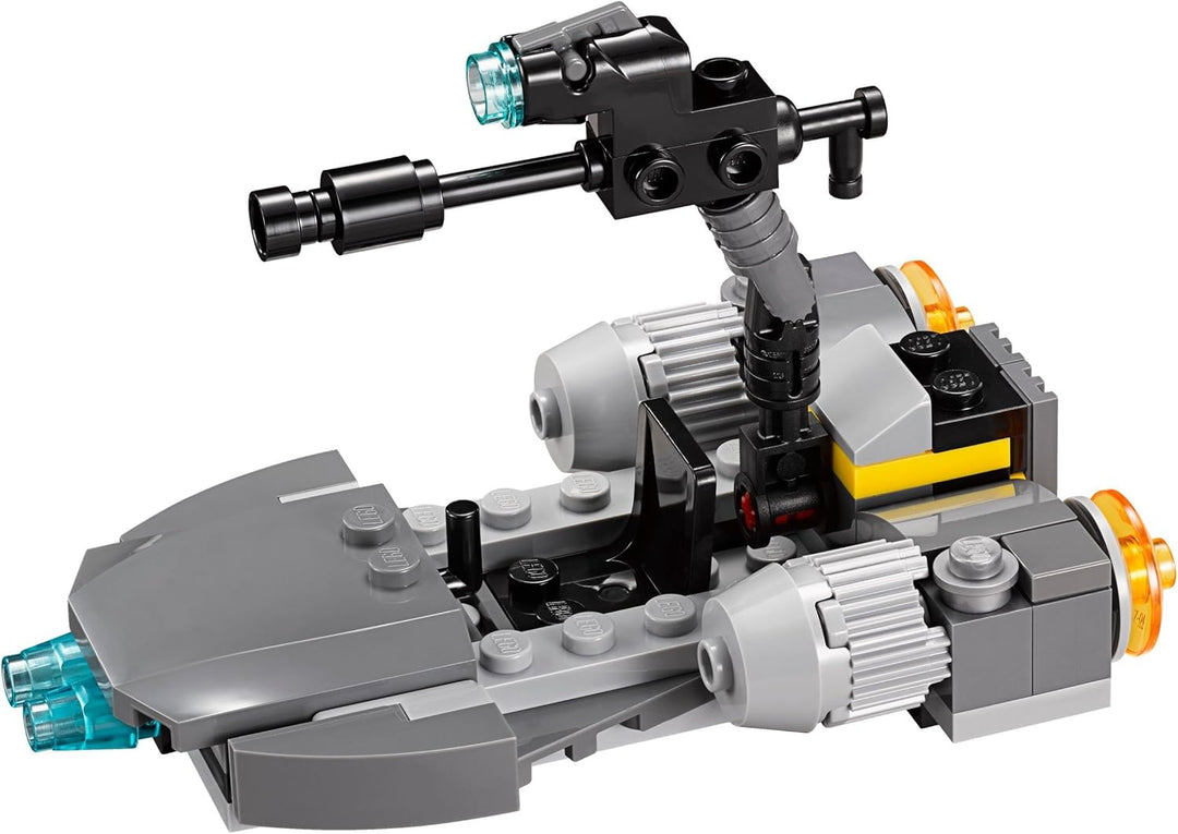 LEGO Star Wars 75131 - Resistance Trooper Battlepack Trooper Battle Pack Bauset, Trooper Battle Pack