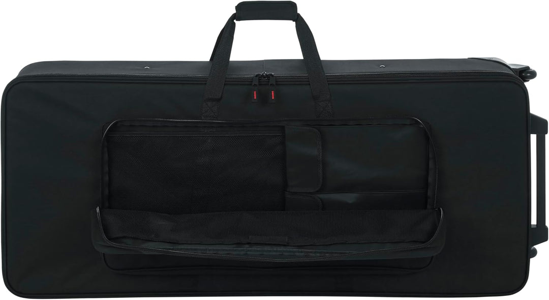 GATOR-Gehäuse GK-49 Softcase für Tastatur mit 49 Tasten 49 Schlüssel, 49 Schlüssel