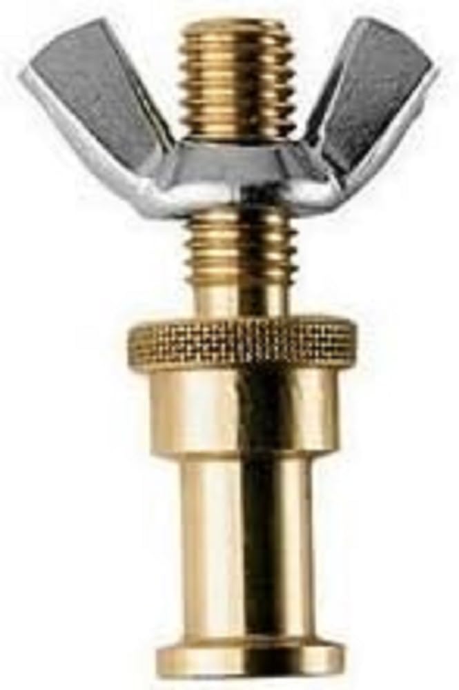 Manfrotto 264 Stativ rot, Silber