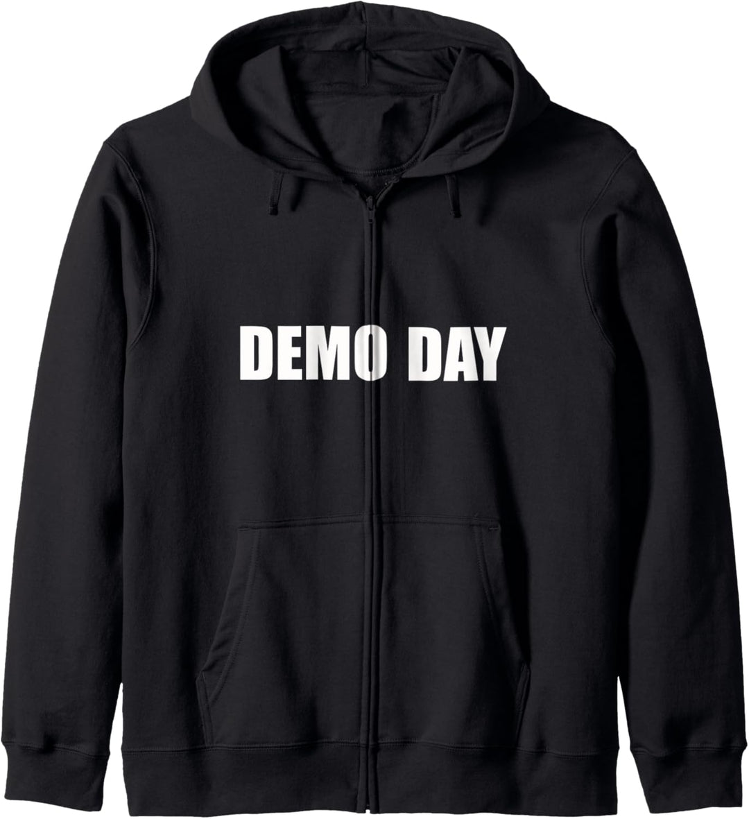 DEMO DAY Kapuzenjacke