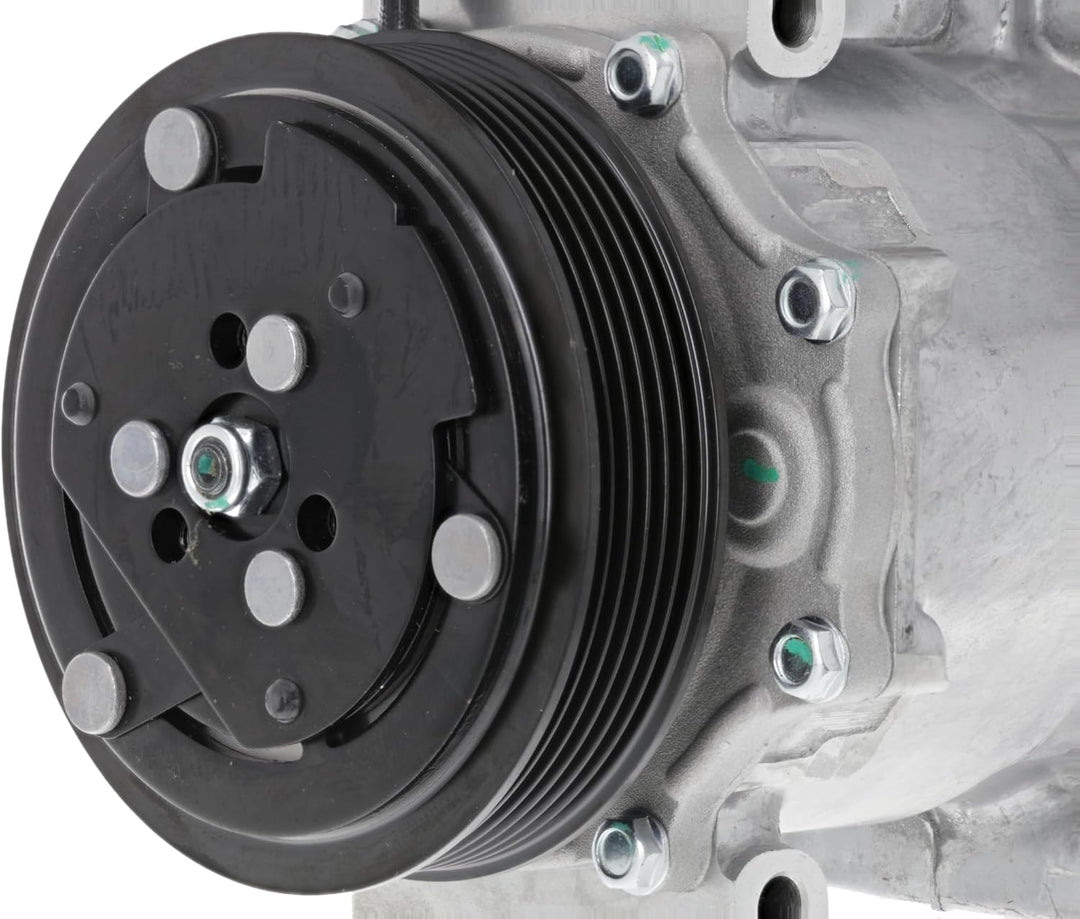 Valeo Kompressor Klimaanlage 813236