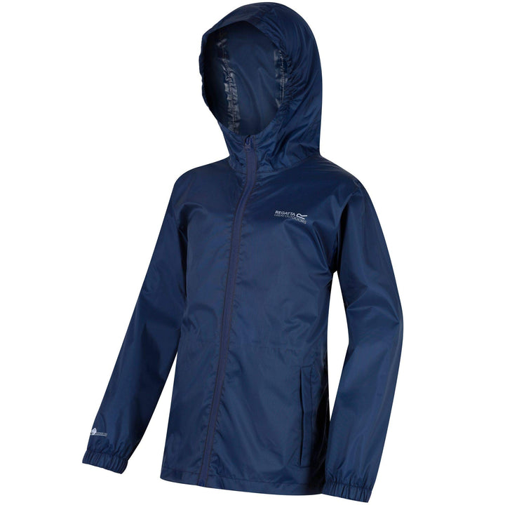 Regatta Unisex Kinder Kid Pack It Jacket III 2 Jahre Midnight, 2 Jahre Midnight