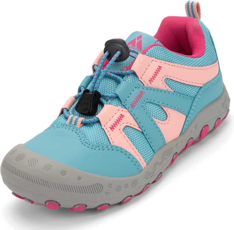 Mishansha Atmungsaktiv Laufschuhe für Jungen Mädchen Leicht Kinder Turnschuhe Low-Top Sneakers Beilä