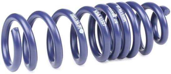 Fahrwerksatz, Federn Sportfedersätze/Performance Lowering Springs von H&R (28811-4) Federsatz Federu