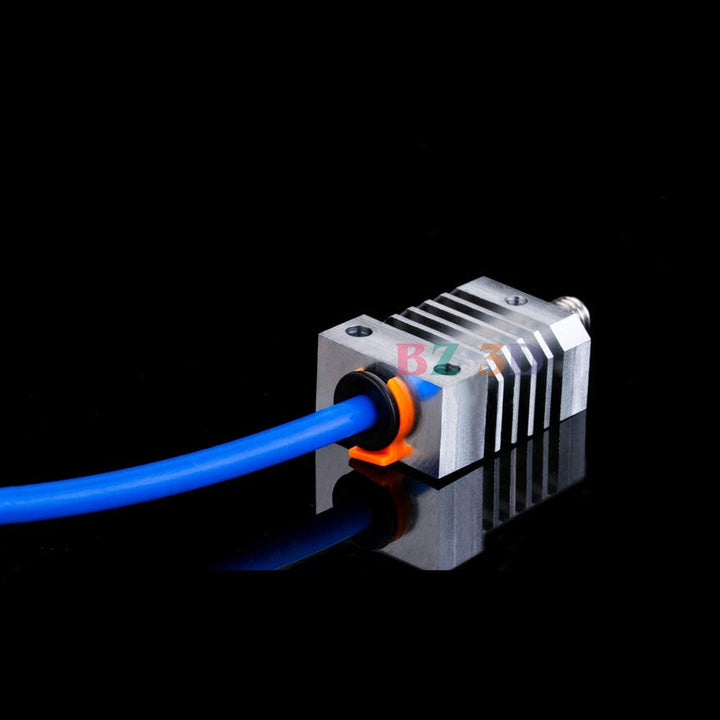 BZ 3D CR10 Kühlkörper All Metal Hotend Upgrade + Heatbreak aus Titanlegierung für CR-10/10S/CR10 S4/