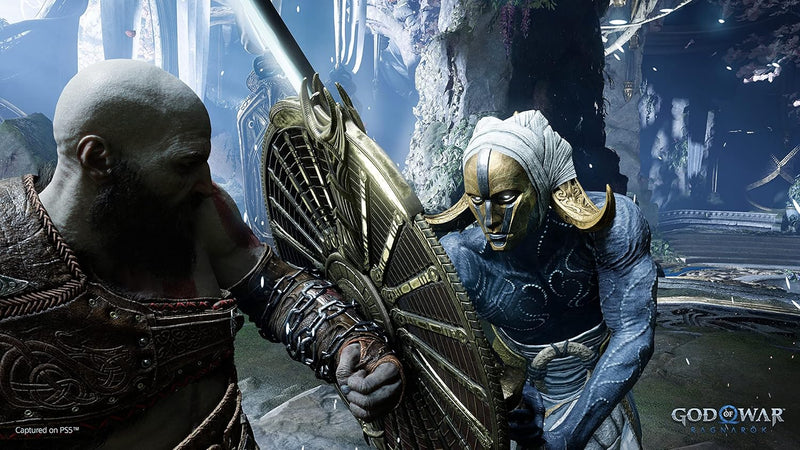 God of War Ragnarök [PlayStation 5] 100% Uncut PlayStation 5 Standard, PlayStation 5 Standard