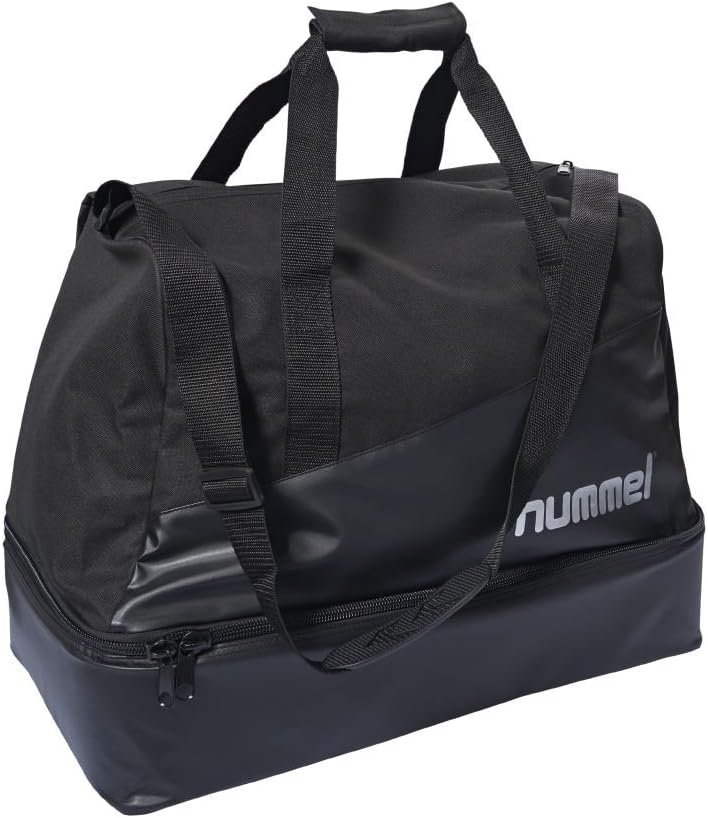 hummel Authentic Charge Soccer Bag Sporttasche 54 x 32 x 40 cm True Red, 54 x 32 x 40 cm True Red