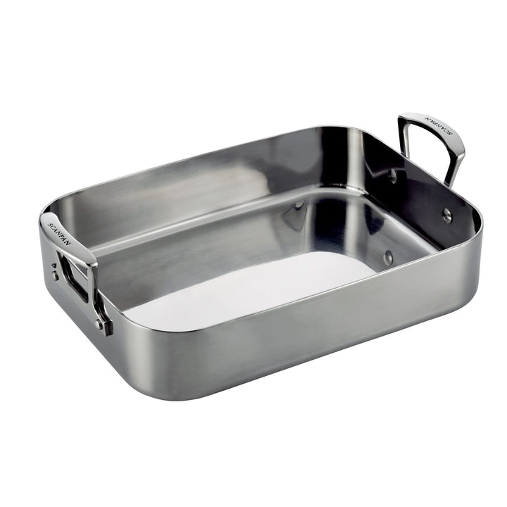 Scanpan 74403500 Auflaufform - Fusion 5, 35 x 24 cm