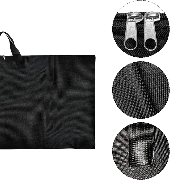 Oxford Cloth Electronic Piano X-förmiger Rahmen, tragbare Handtasche für Klaviertastatur, Ständer, R