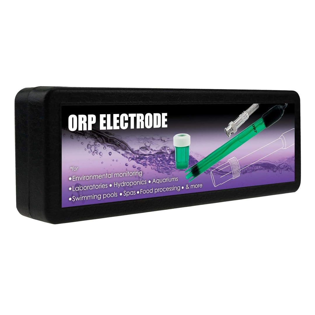 ORP Elektrode Austauschbar BNC Steckdose Sonde zum ORP Prüfer Meter Regler 300cm Lange Kabel Aquarie