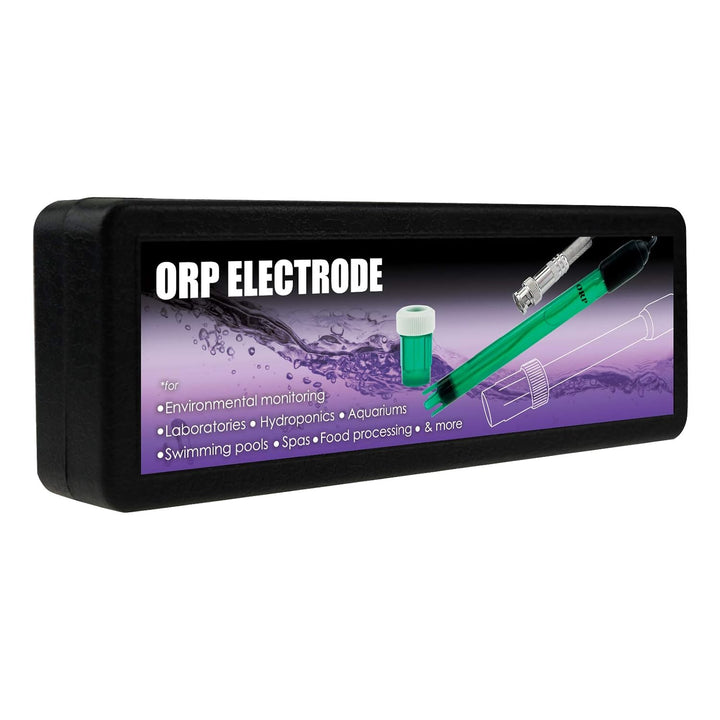 ORP Elektrode Austauschbar BNC Steckdose Sonde zum ORP Prüfer Meter Regler 300cm Lange Kabel Aquarie