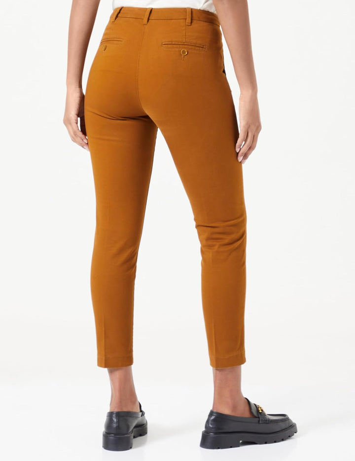 Sisley Damen Trousers Pants, 36 Argan Oil 30d