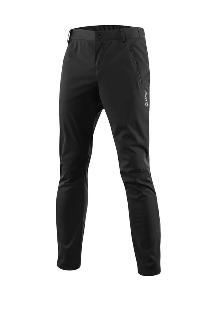 LÖFFLER Herren Pants Elegance 2.0 WS Light Langlaufhose 27223 schwarz 98