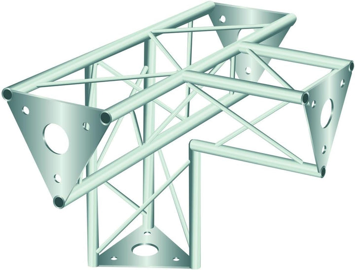 Decotruss SAT-42 4-Wege Stück/SIL