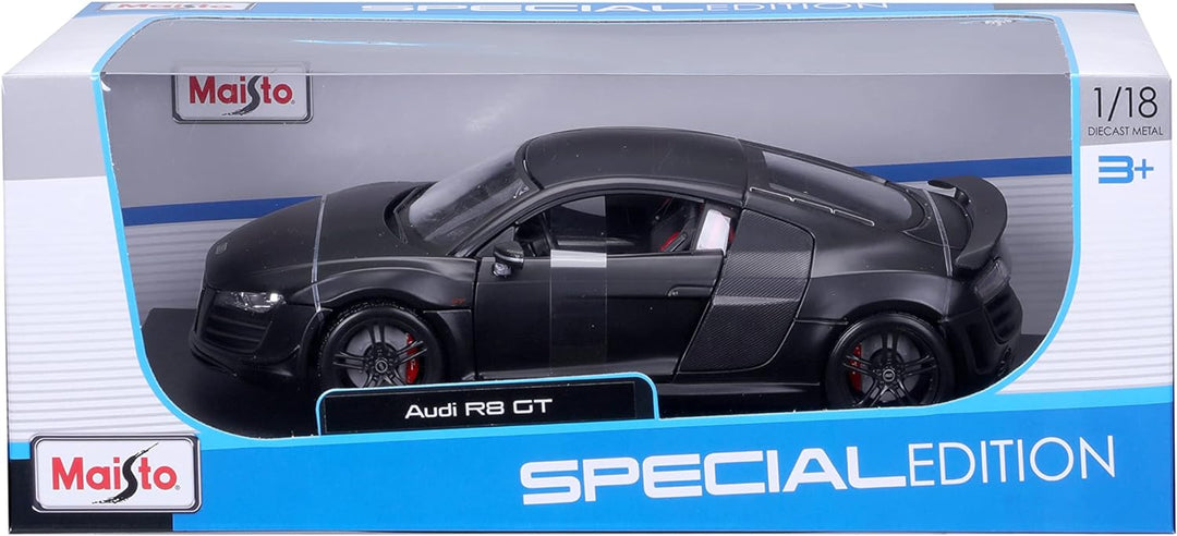 Maisto Audi R8 GT3 1:18 Modellauto