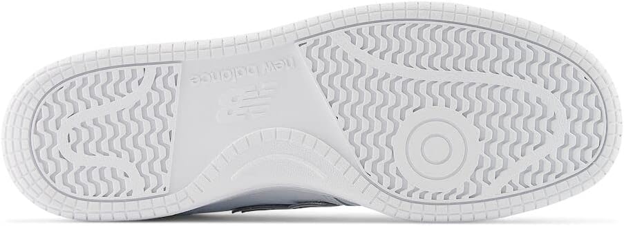 New Balance Bb480 Herren Sneaker 37 EU Weiss, 37 EU Wei&amp;