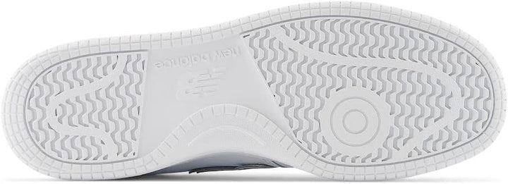 New Balance Bb480 Herren Sneaker 37 EU Weiss, 37 EU Wei&amp;