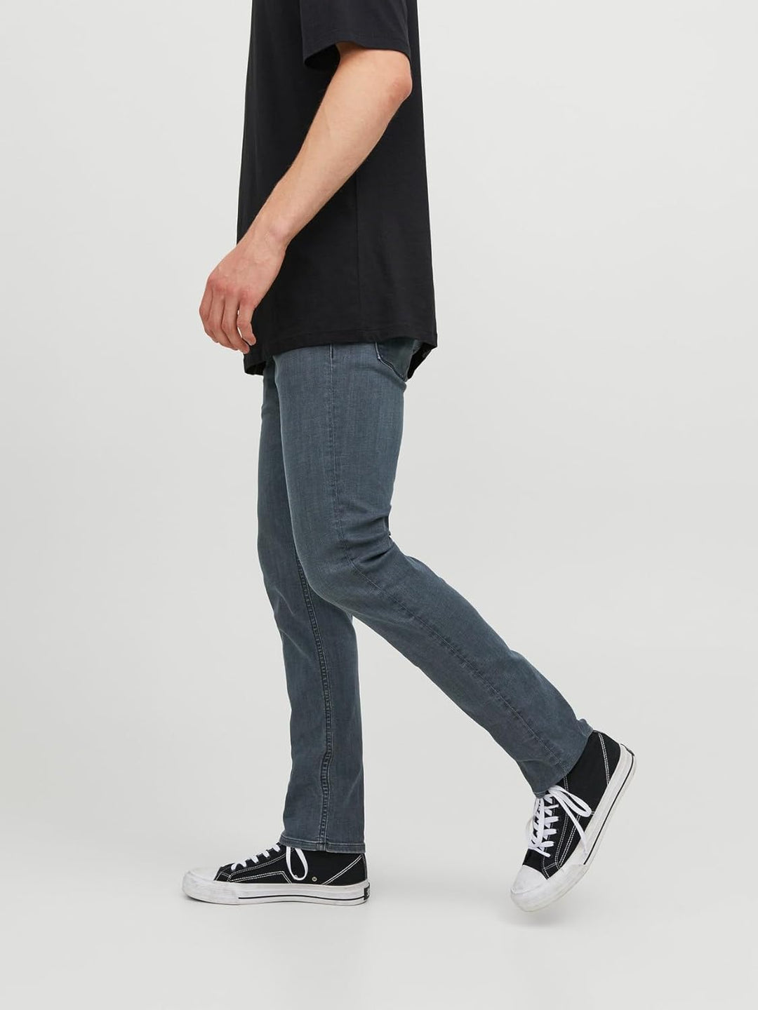 JACK & JONES Herren Jeans 30W / 30L Blue Denim, 30W / 30L Blue Denim
