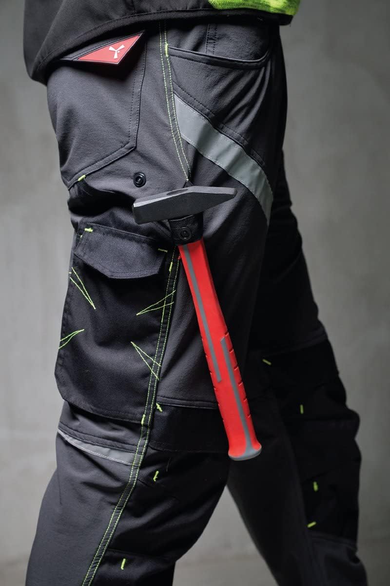 PAYPER NEXT4W Arbeitshose 4-Way-Stretch Unisex-Hose Hightech-Nylon mit 90% Polyamid und 10% Elasthan