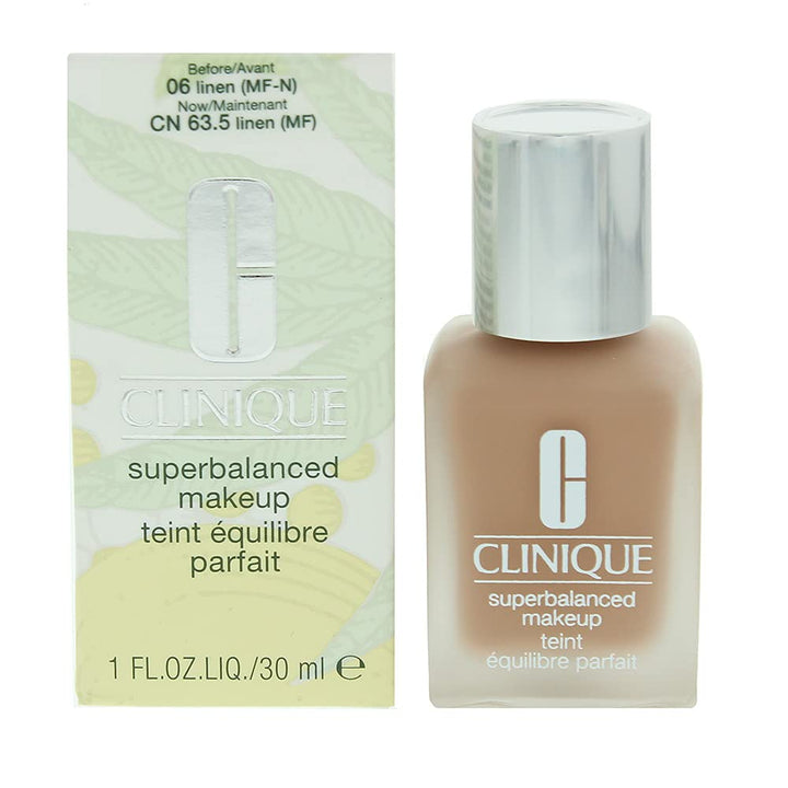 Clinique Superbalanced Makeup