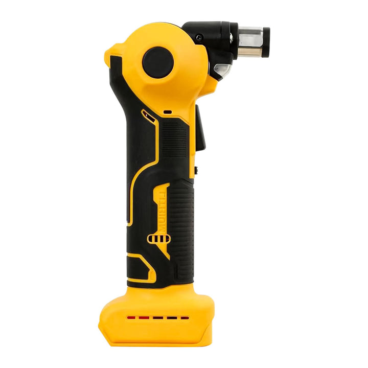 Akku-Autohammer Kompatibel mit Dewalt 20V Akku, Elektro Nagel Hammer mit verstellbarem 3-Positionen-